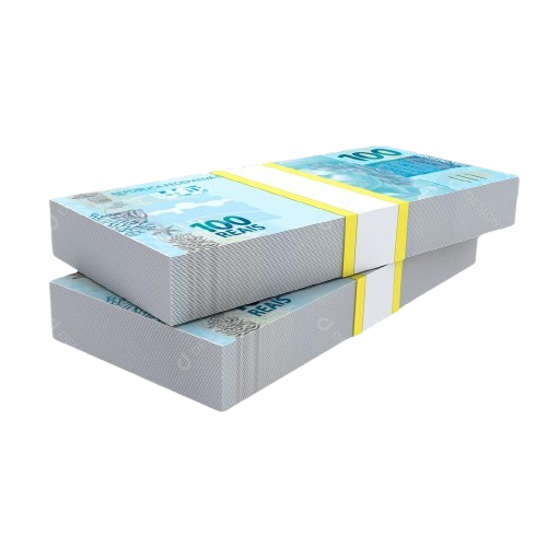 R$1.000,00 NO PIX